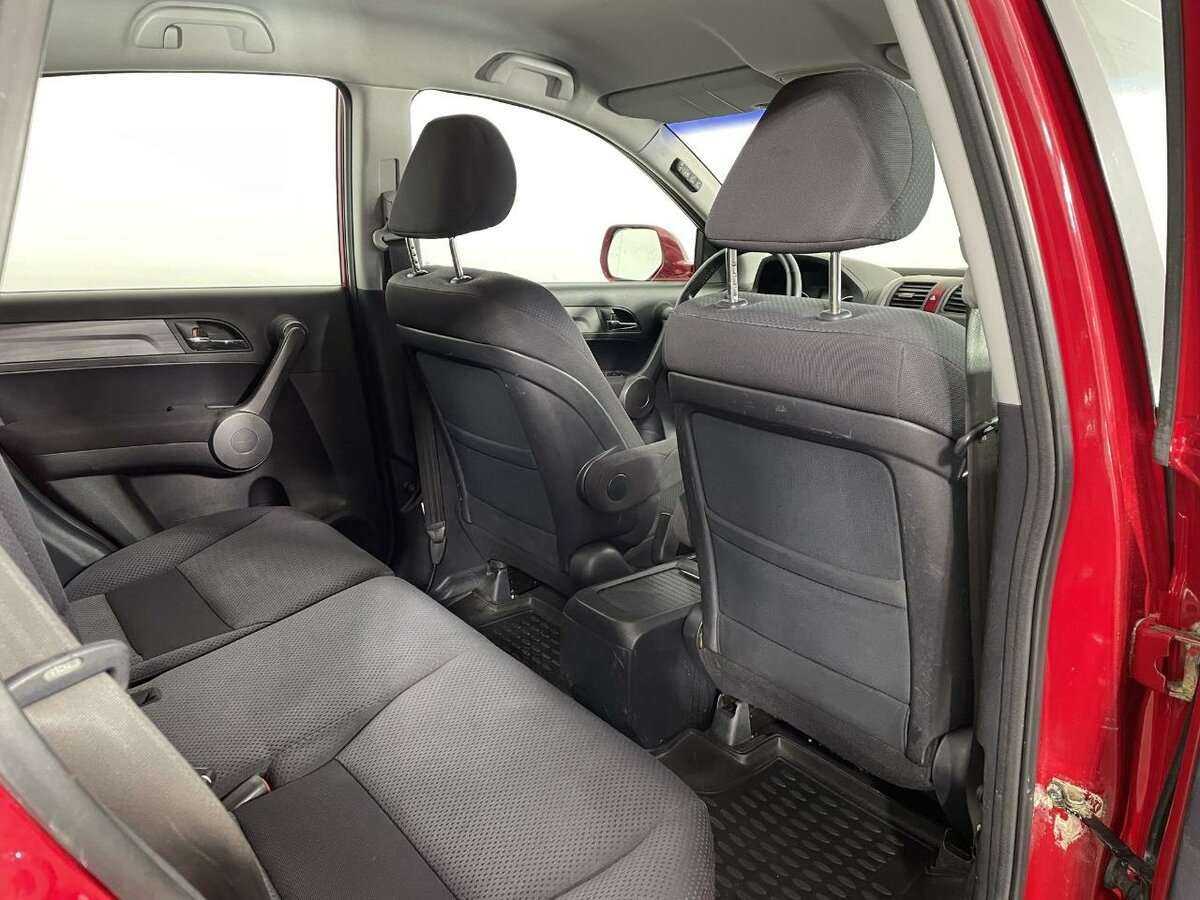 Купить Honda CR-V с пробегом. Фото: #15