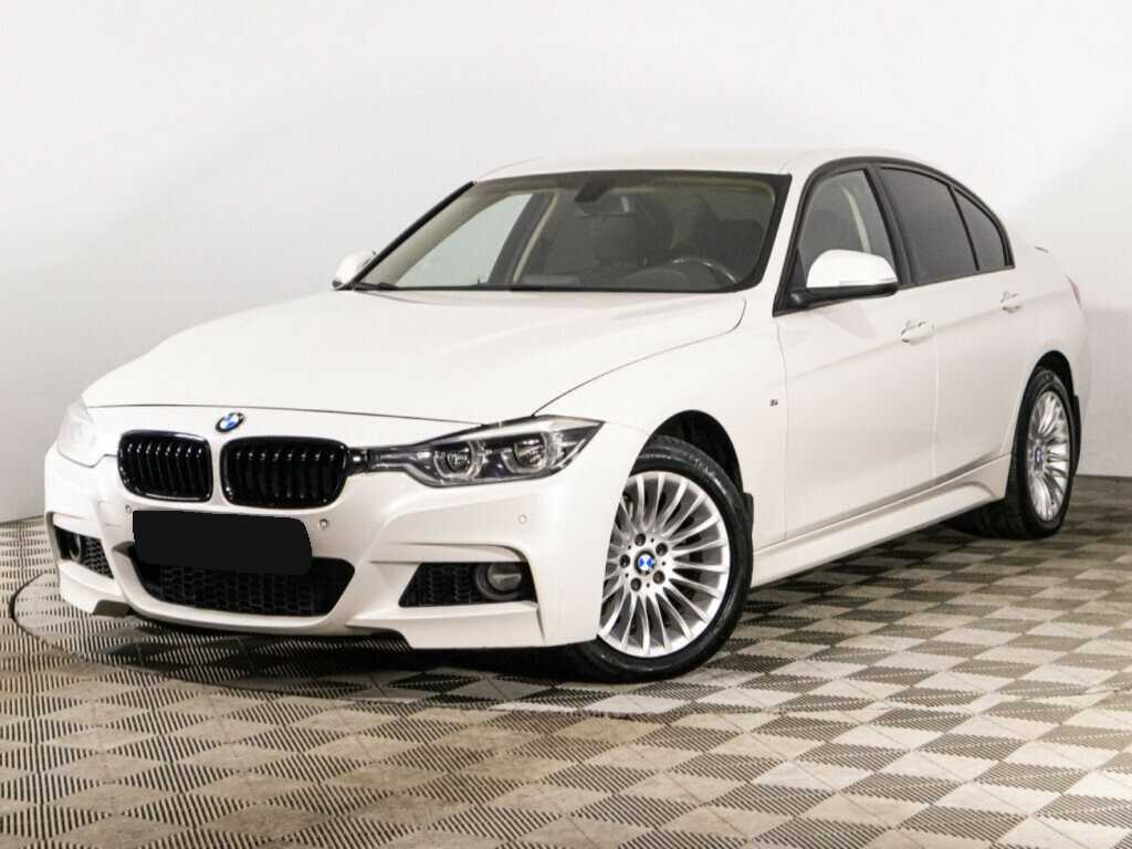 Купить BMW 3 серии с пробегом. Фото: #0
