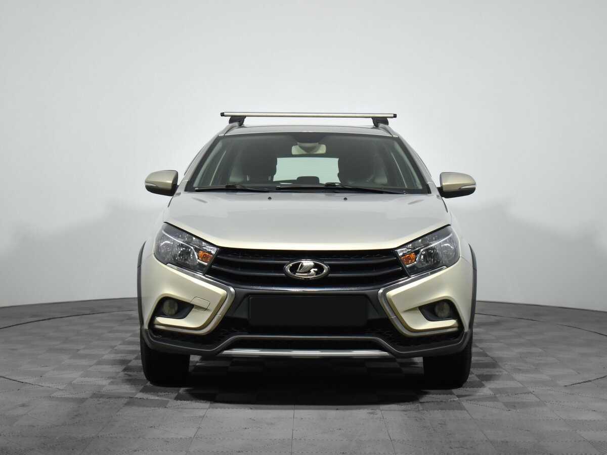 Купить Lada (ВАЗ) Vesta с пробегом. Фото: #1