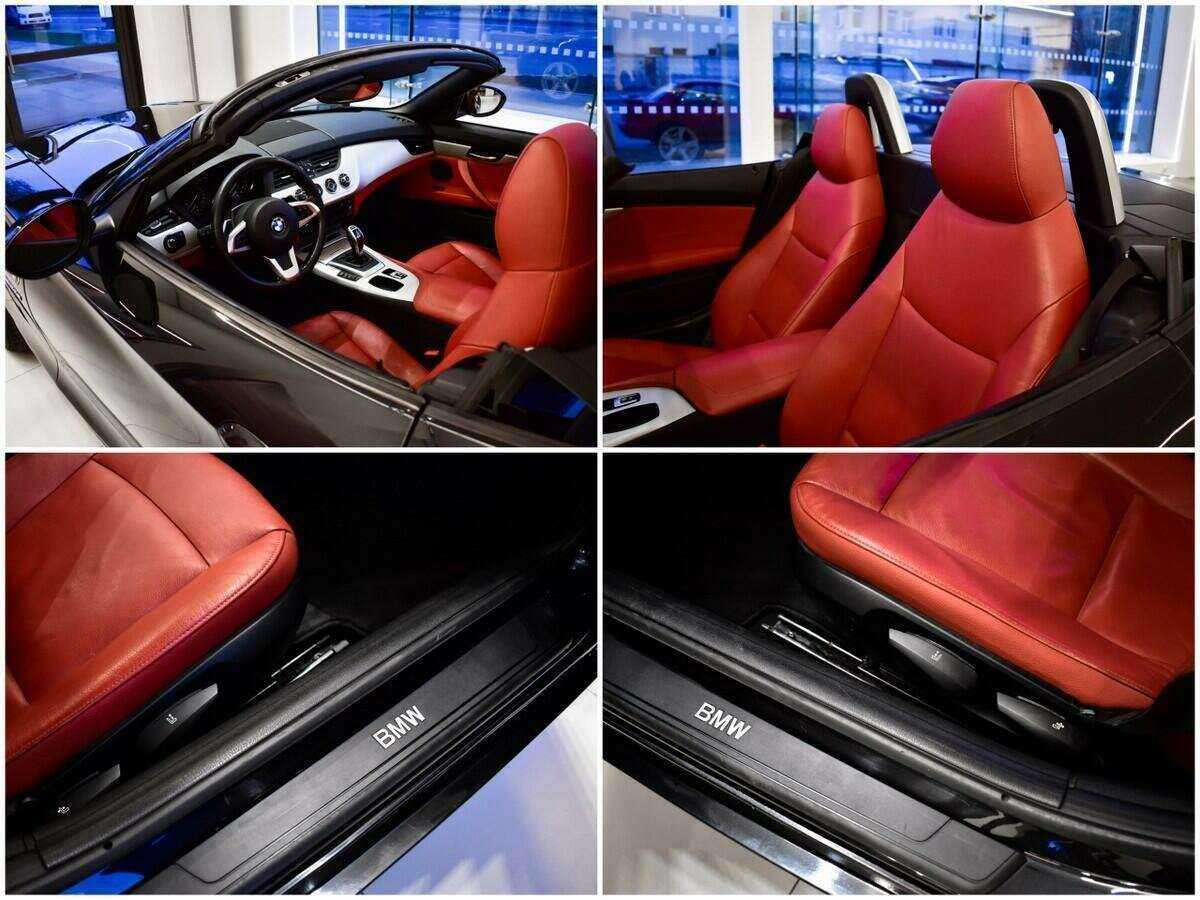 Купить BMW Z4 с пробегом. Фото: #19