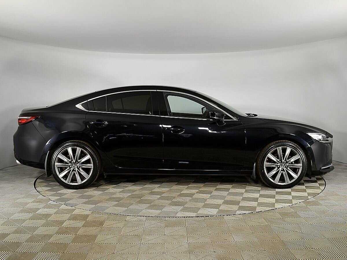 Купить Mazda 6 с пробегом. Фото: #4