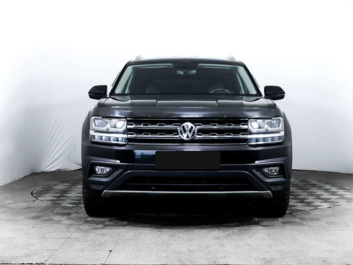 Купить Volkswagen Teramont с пробегом. Фото: #1