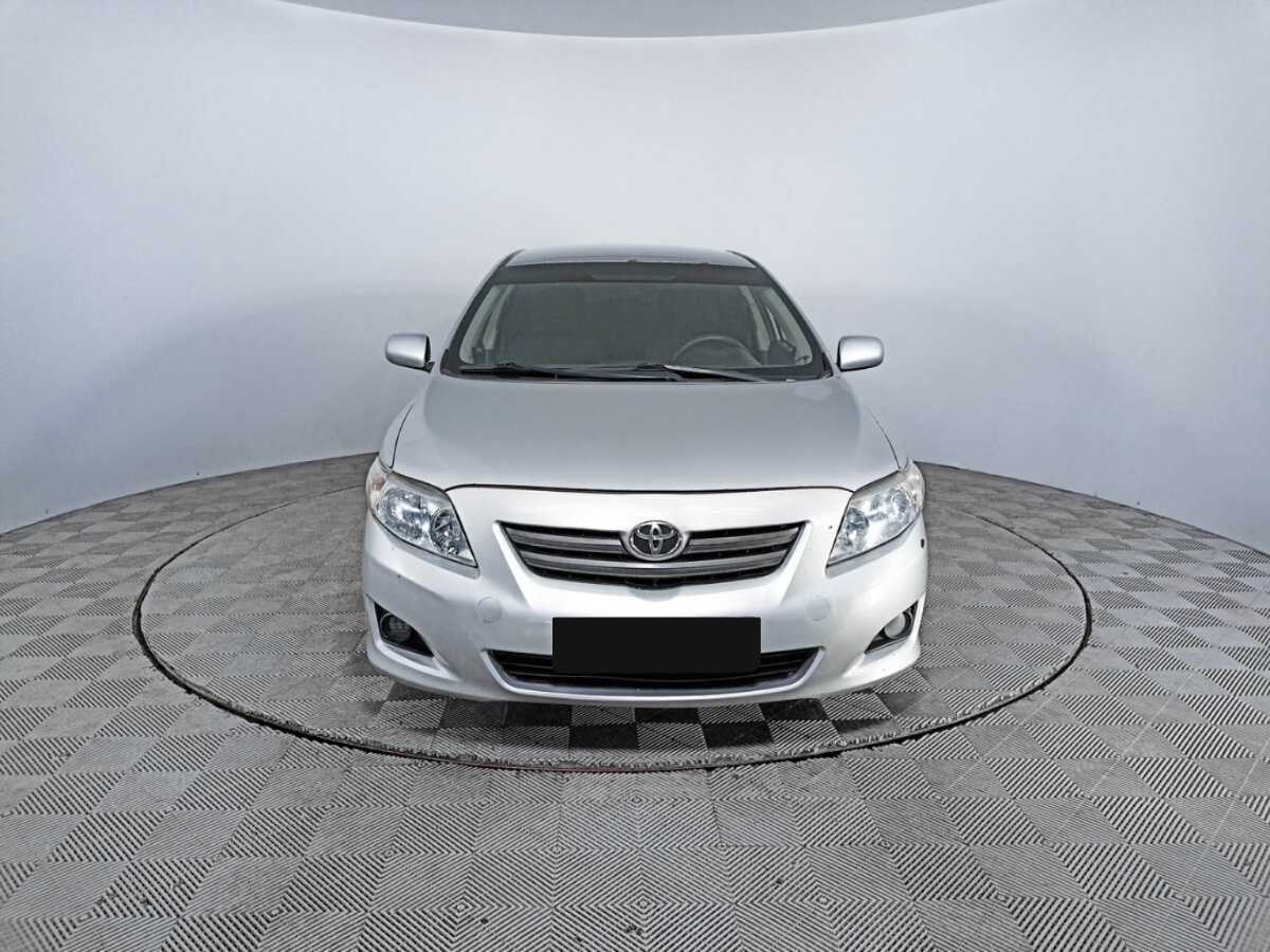 Купить Toyota Corolla с пробегом. Фото: #1
