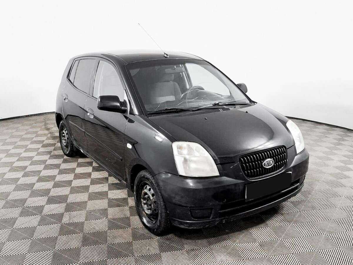Купить Kia Picanto с пробегом. Фото: #2