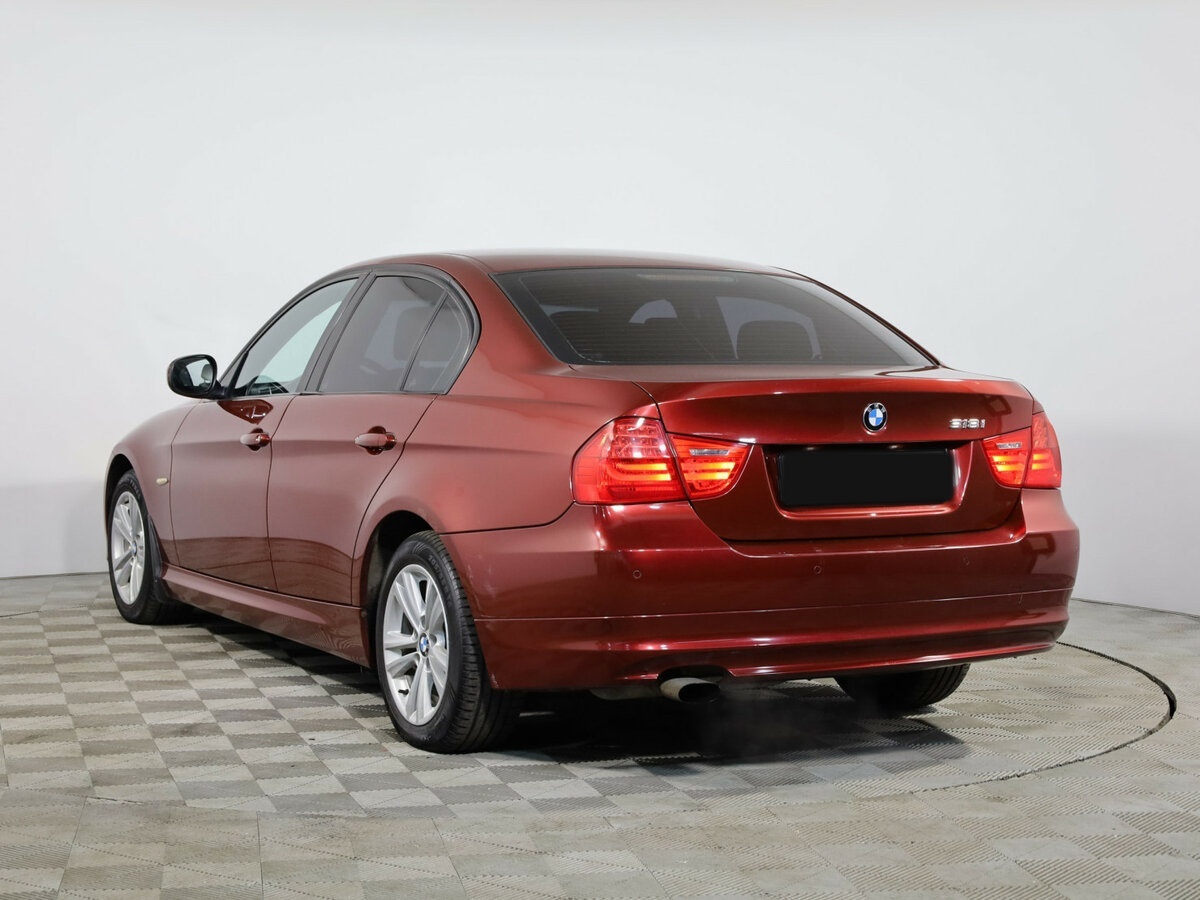 Купить BMW 3 серии с пробегом. Фото: #1