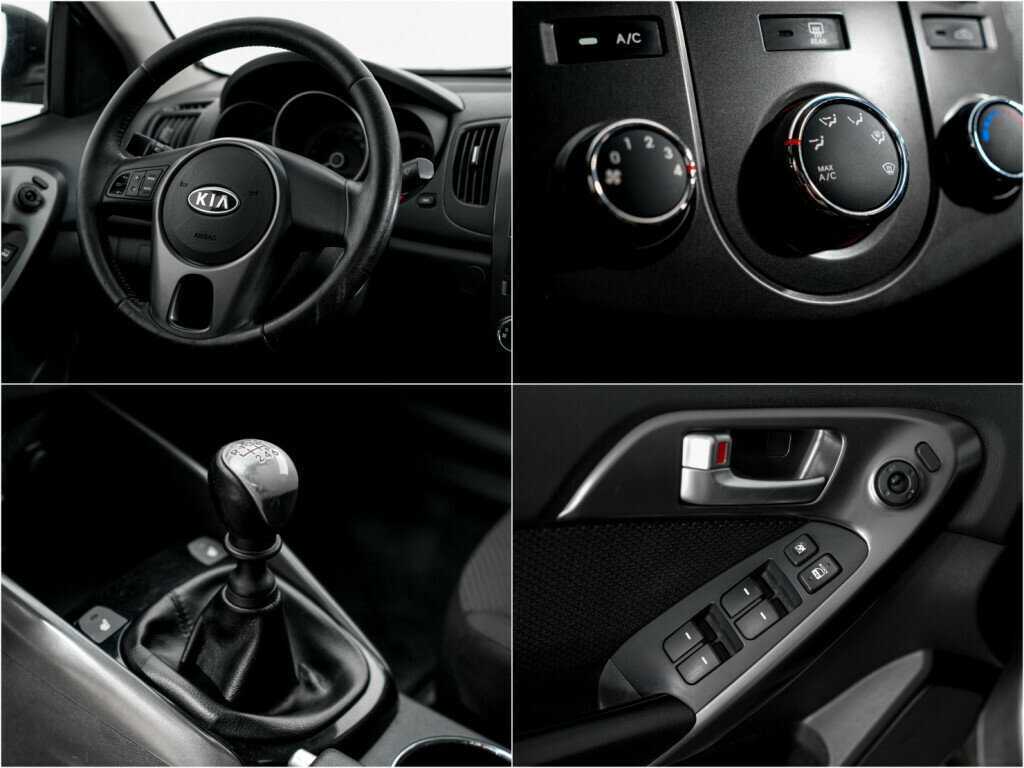 Купить Kia Cerato с пробегом. Фото: #15