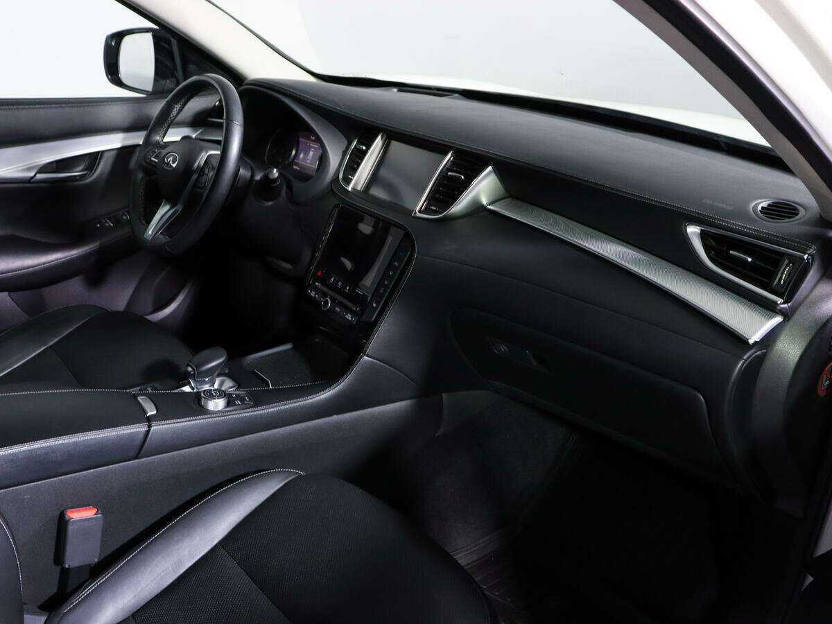 Купить Infiniti QX50 с пробегом. Фото: #6