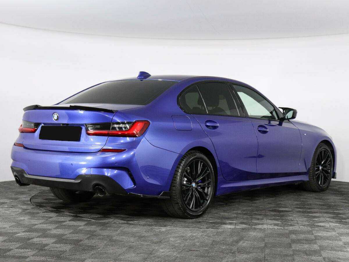 Купить BMW 3 серии с пробегом. Фото: #1