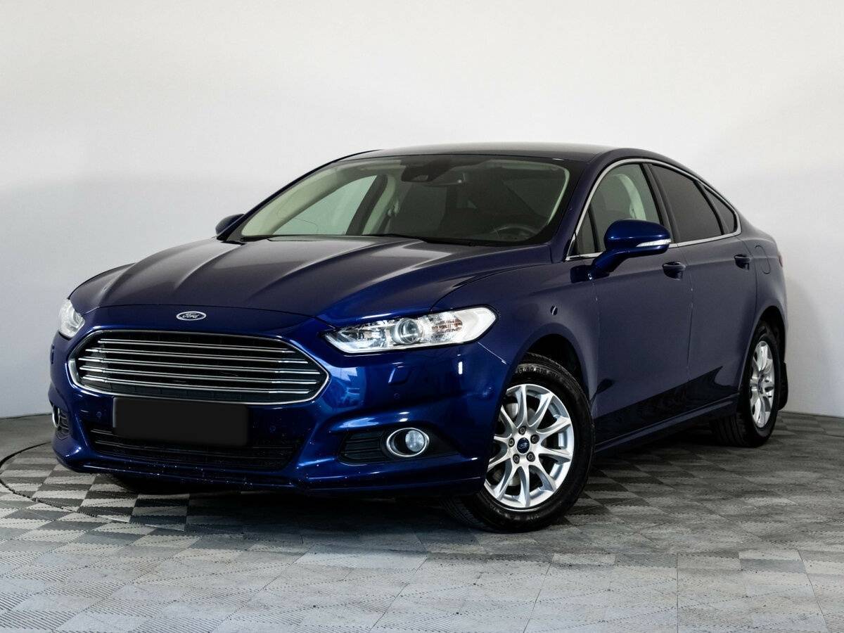 Купить Ford Mondeo с пробегом. Посмотреть фото