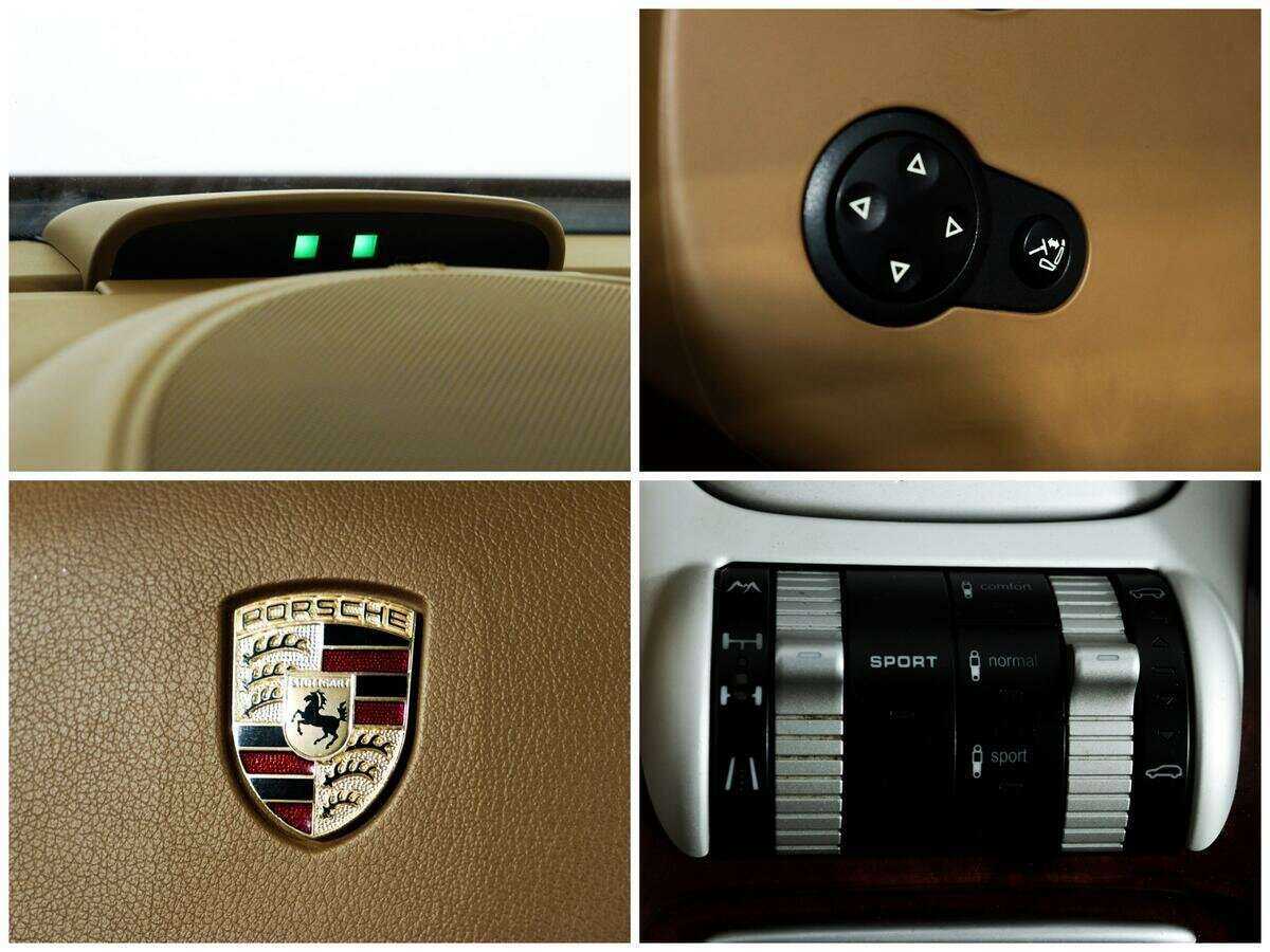 Купить Porsche Cayenne с пробегом. Фото: #15