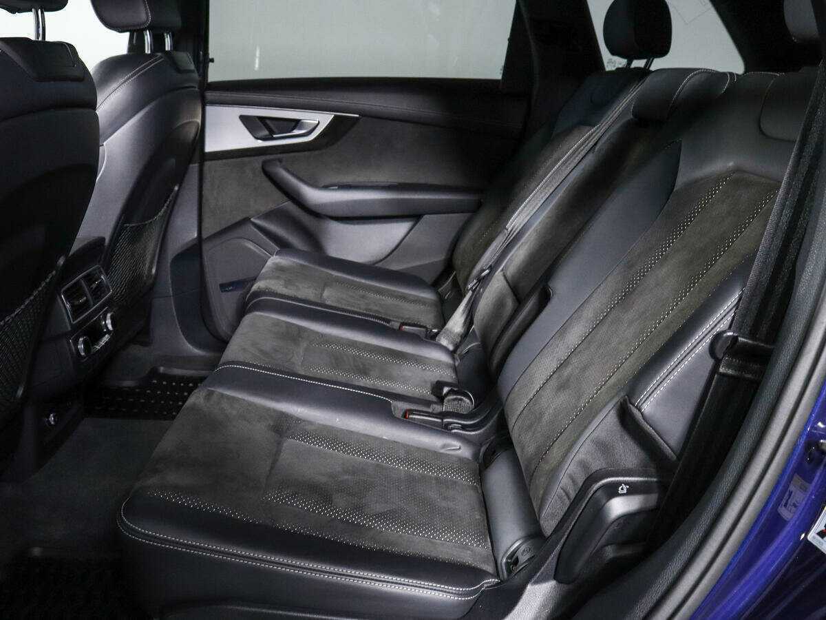Купить Audi Q7 с пробегом. Фото: #7
