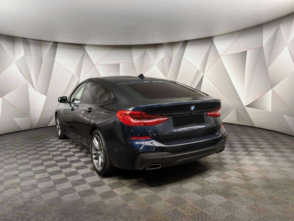 Купить BMW 6 серии с пробегом. Фото: #3