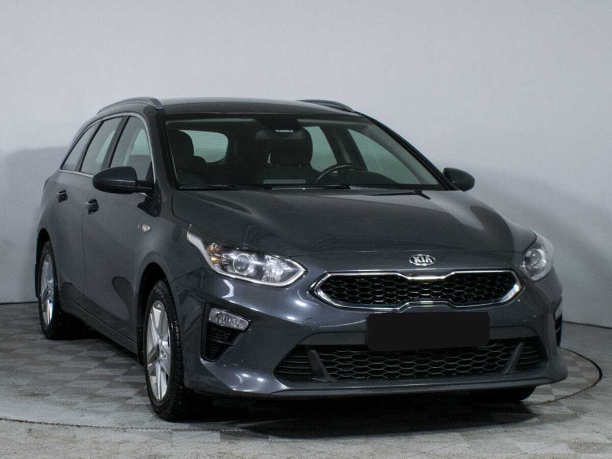 Купить Kia Ceed с пробегом. Фото: #2