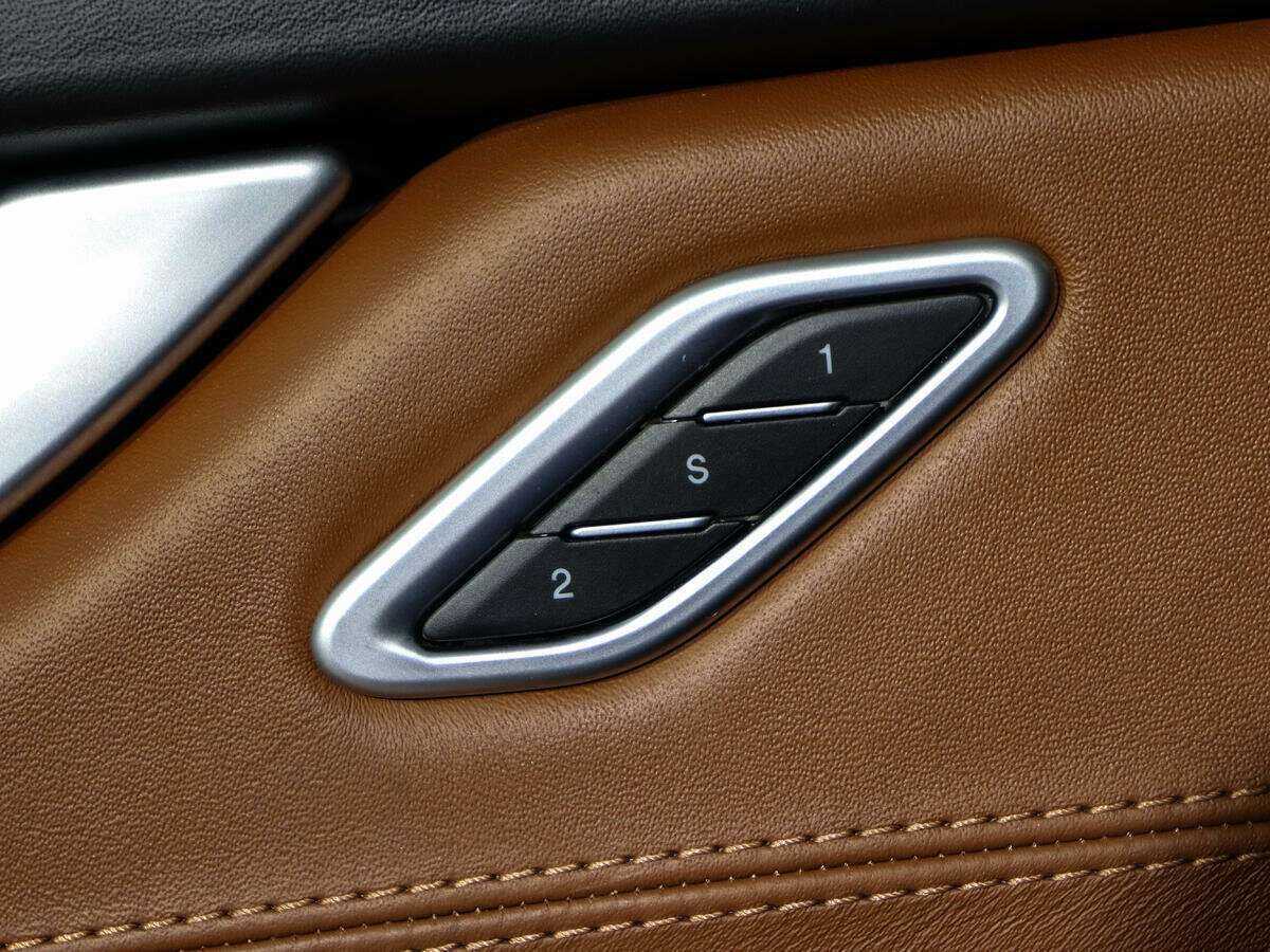 Купить Maserati Levante с пробегом. Фото: #16