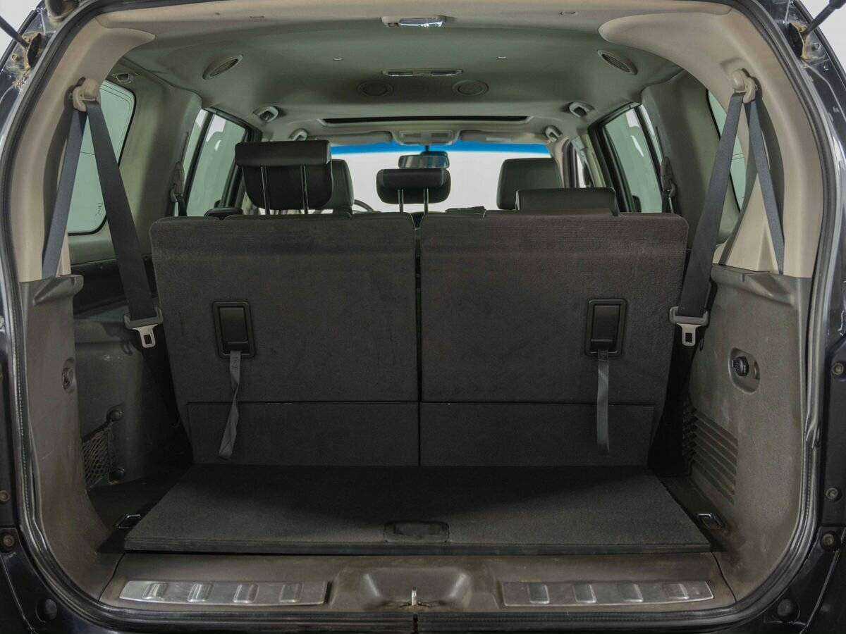 Купить Nissan Pathfinder с пробегом. Фото: #32
