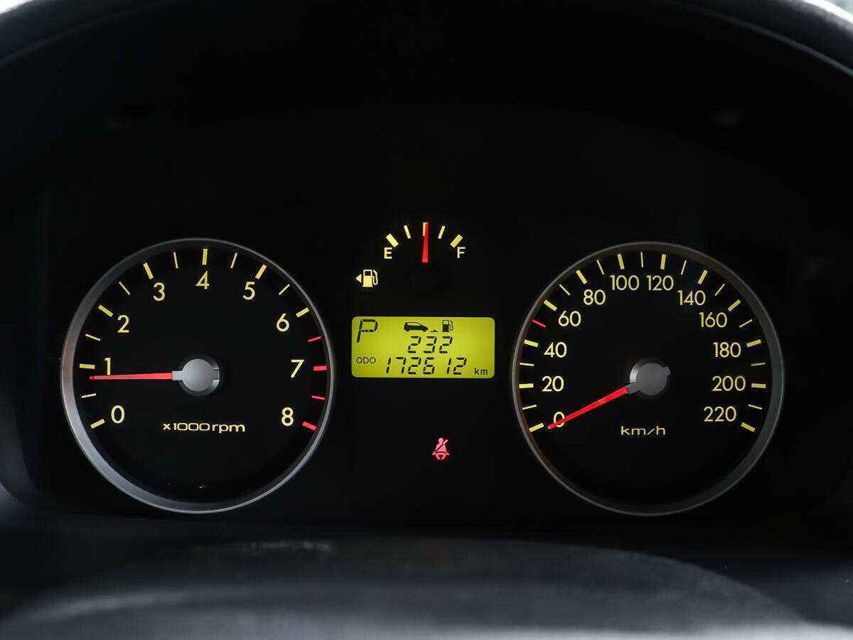 Купить Hyundai Getz с пробегом. Фото: #11