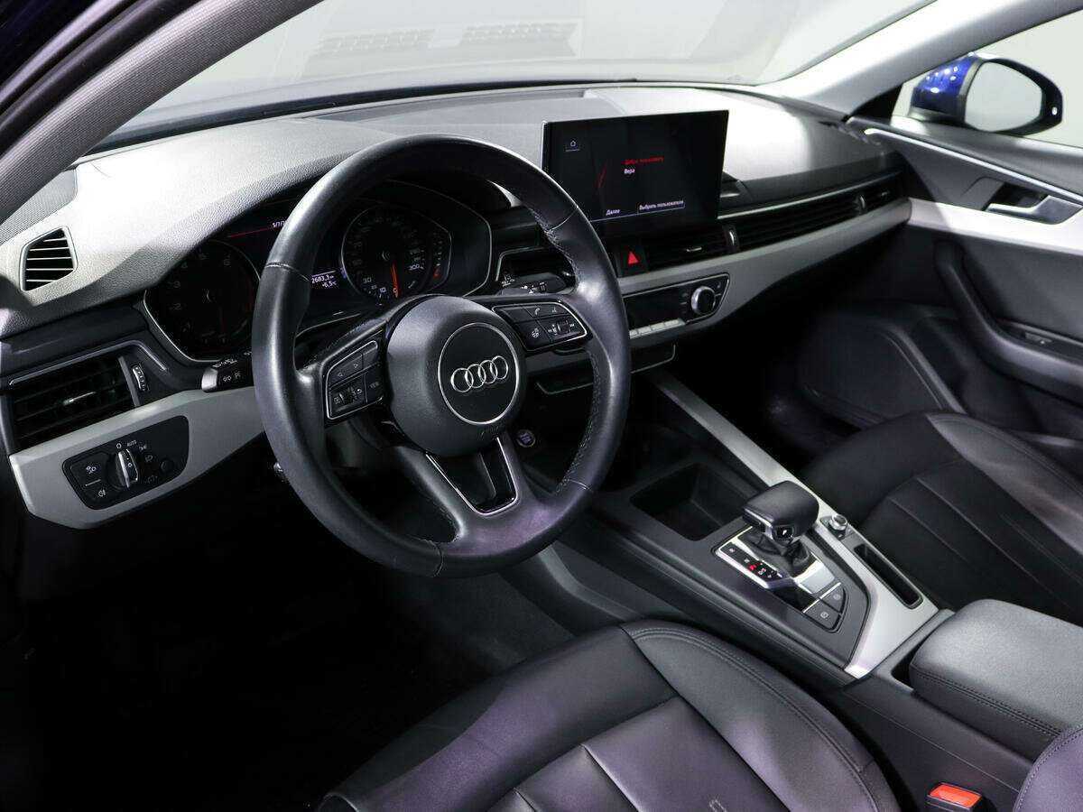 Купить Audi A4 с пробегом. Фото: #10