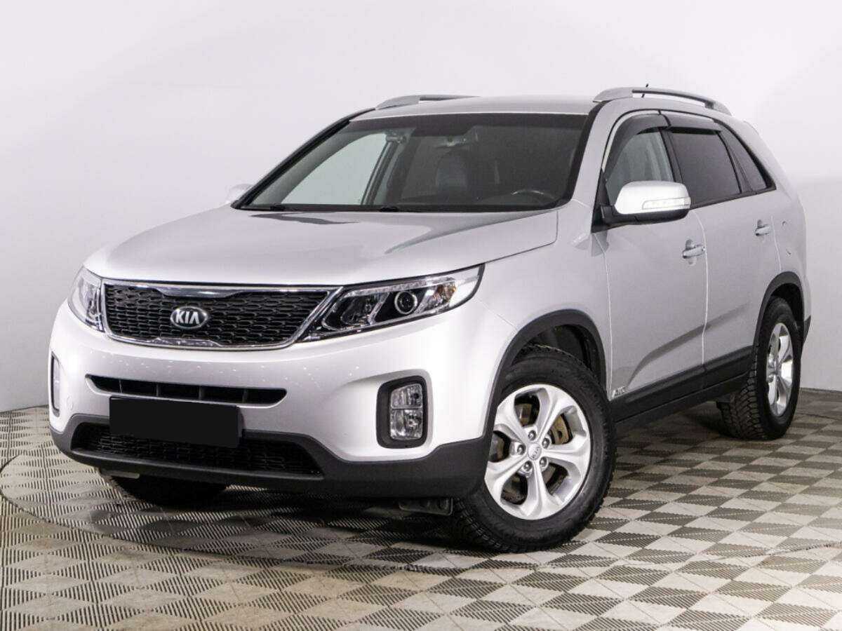 Купить Kia Sorento с пробегом. Посмотреть фото