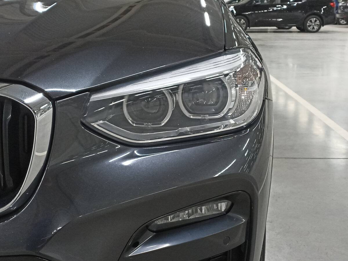 Купить BMW X3 с пробегом. Фото: #16