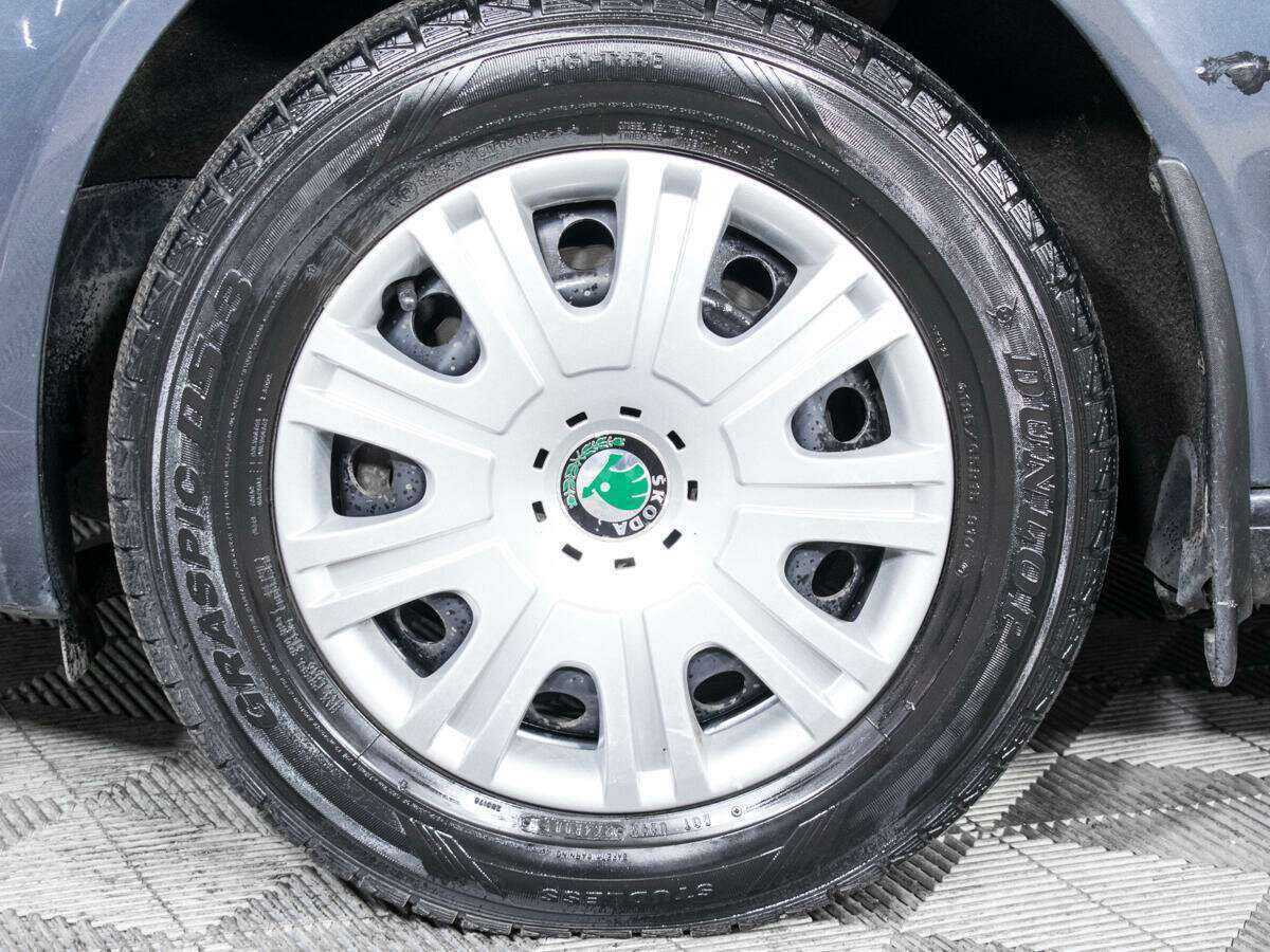 Купить Skoda Octavia с пробегом. Фото: #15
