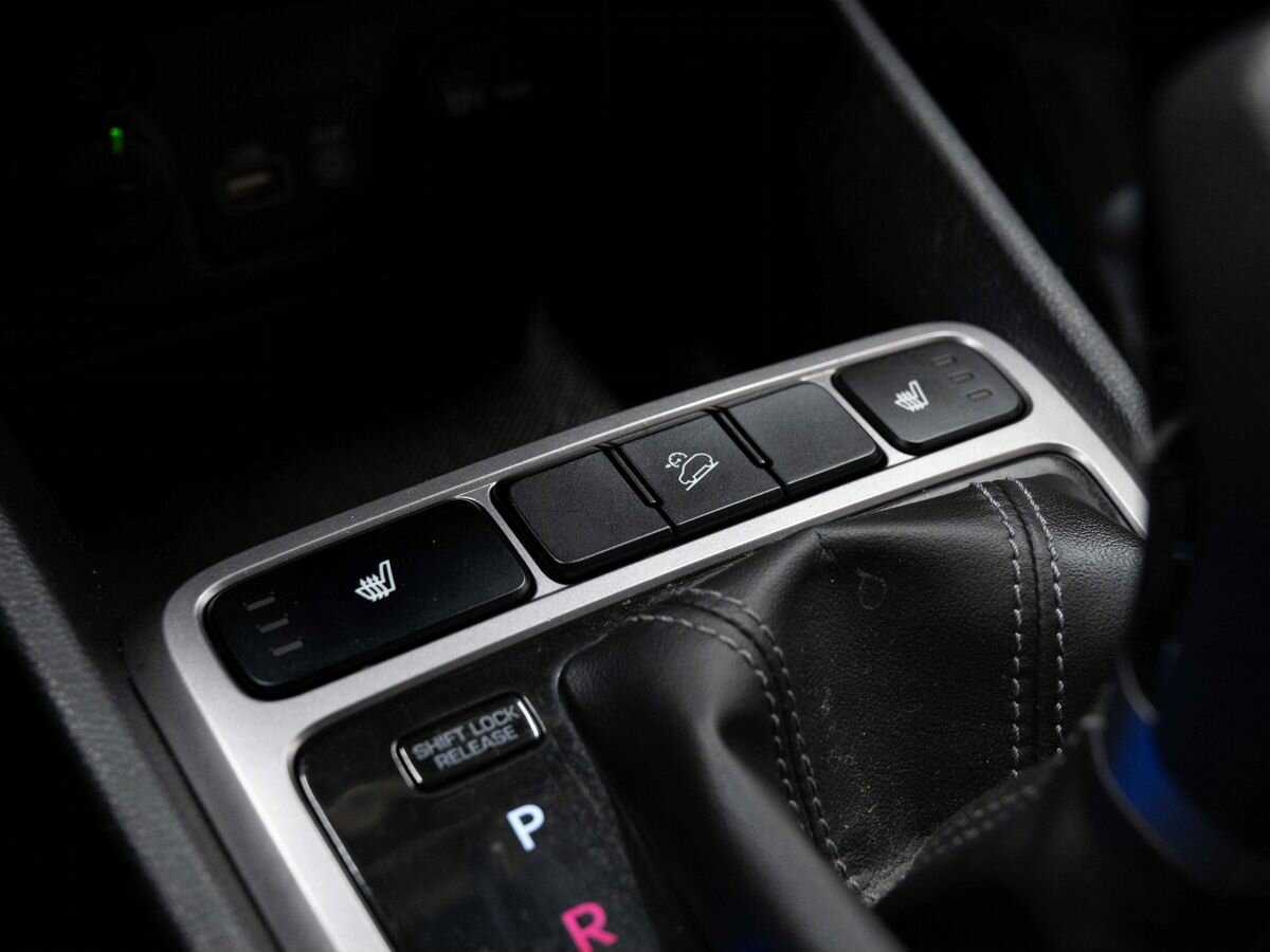 Купить Hyundai Creta с пробегом. Фото: #23