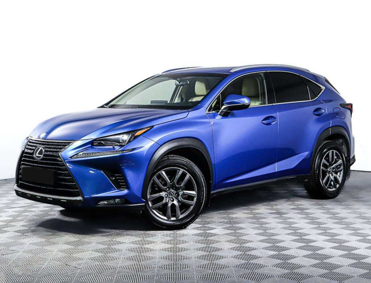 Купить Lexus NX с пробегом. Фото: #0
