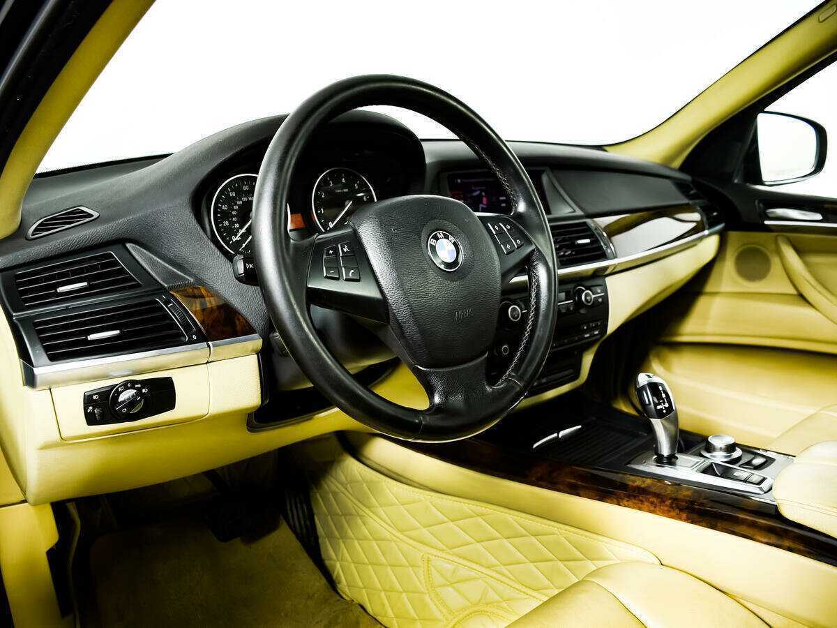 Купить BMW X5 с пробегом. Фото: #10