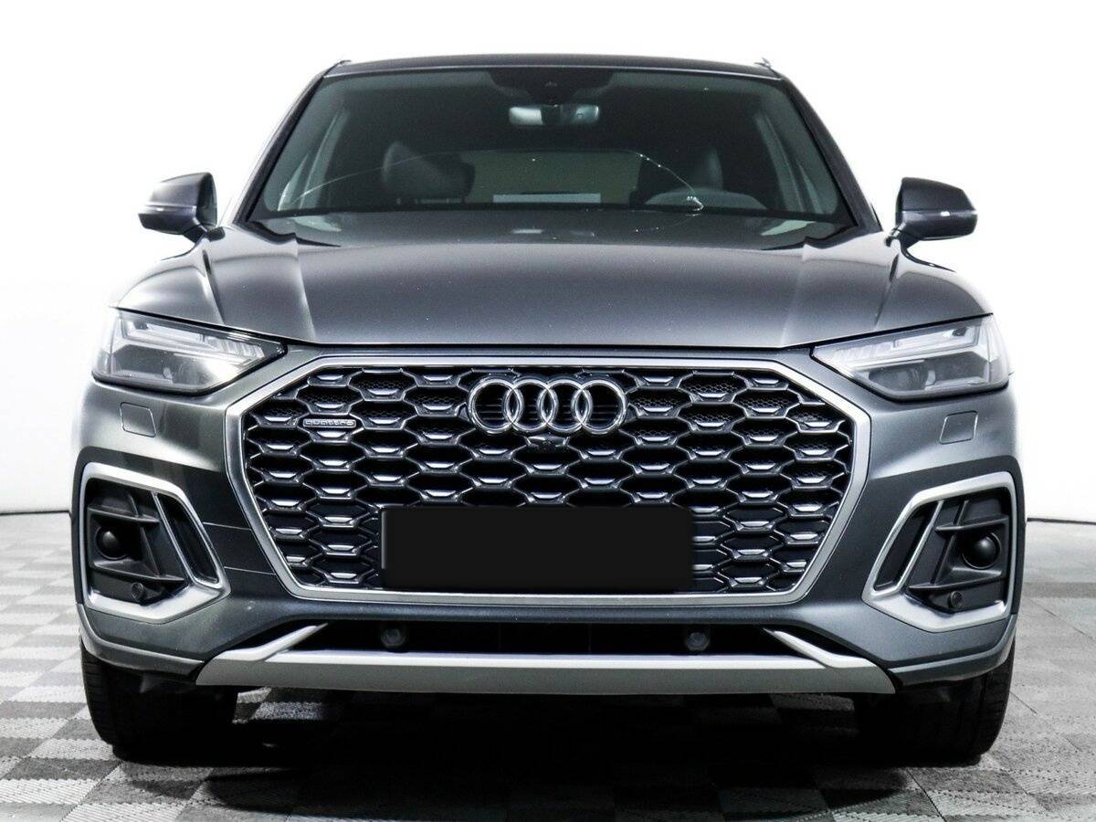 Купить Audi Q5 Sportback с пробегом. Фото: #1