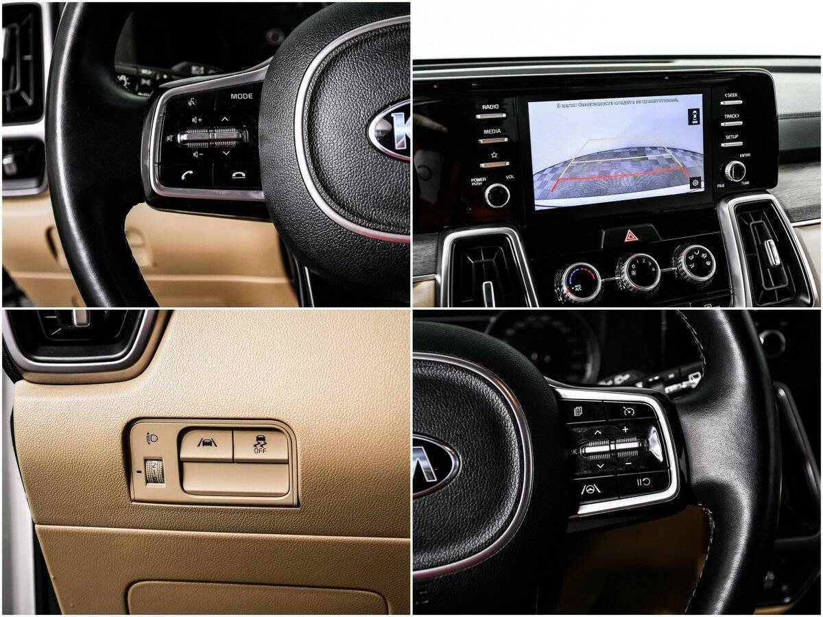 Купить Kia Sorento с пробегом. Фото: #13