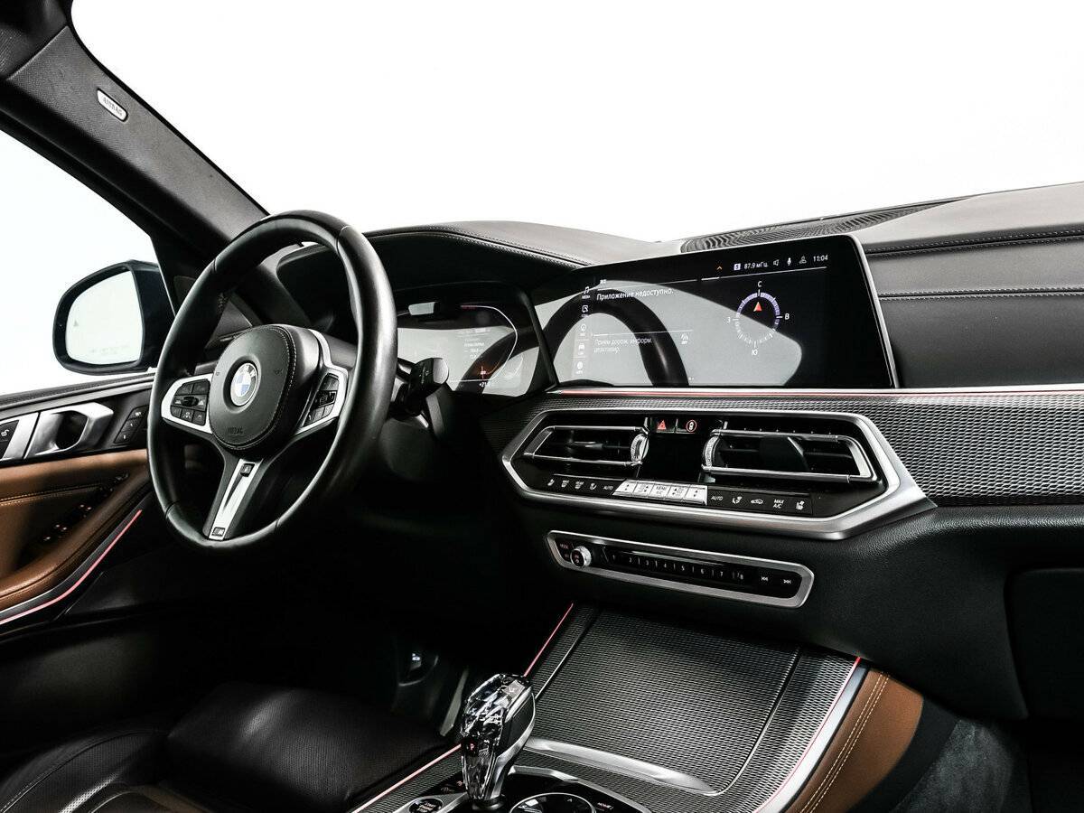 Купить BMW X5 с пробегом. Фото: #8