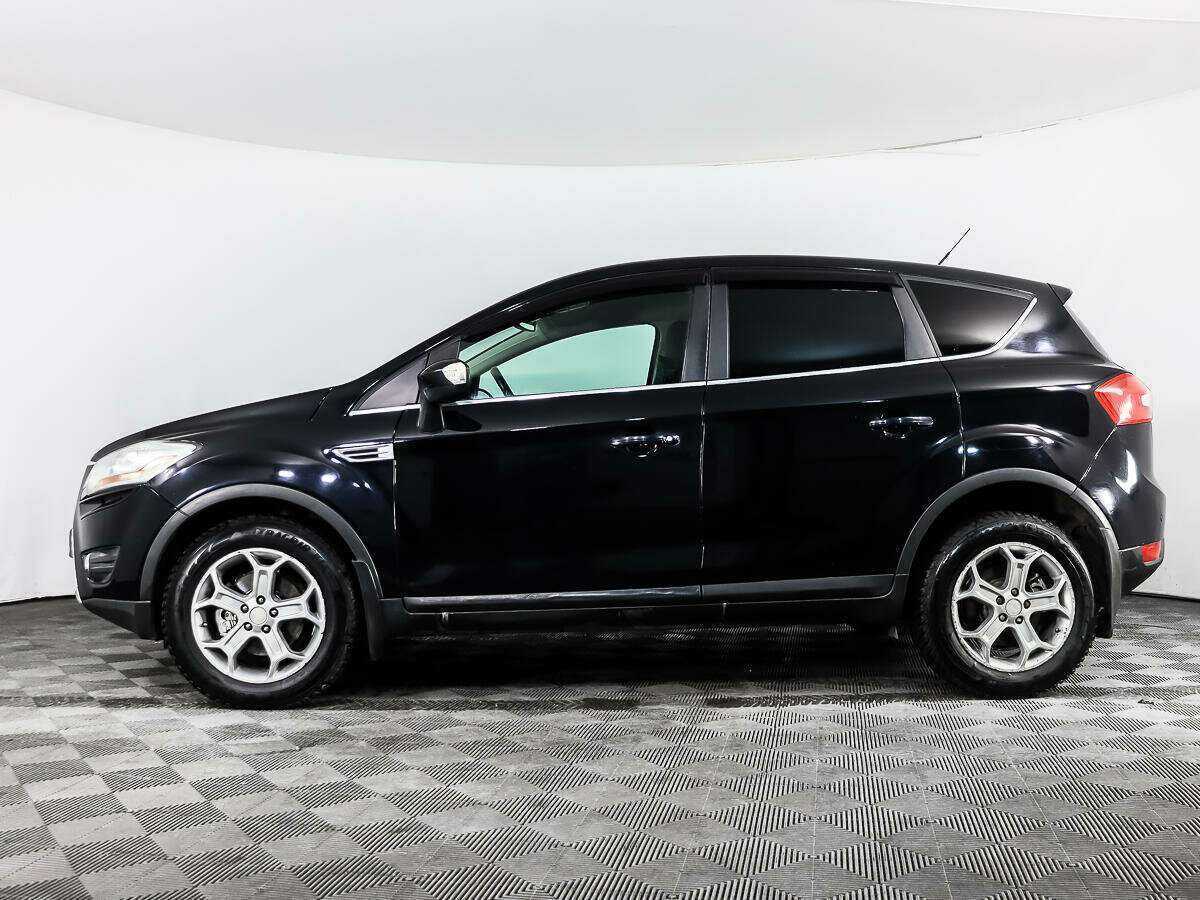 Купить Ford Kuga с пробегом. Фото: #7