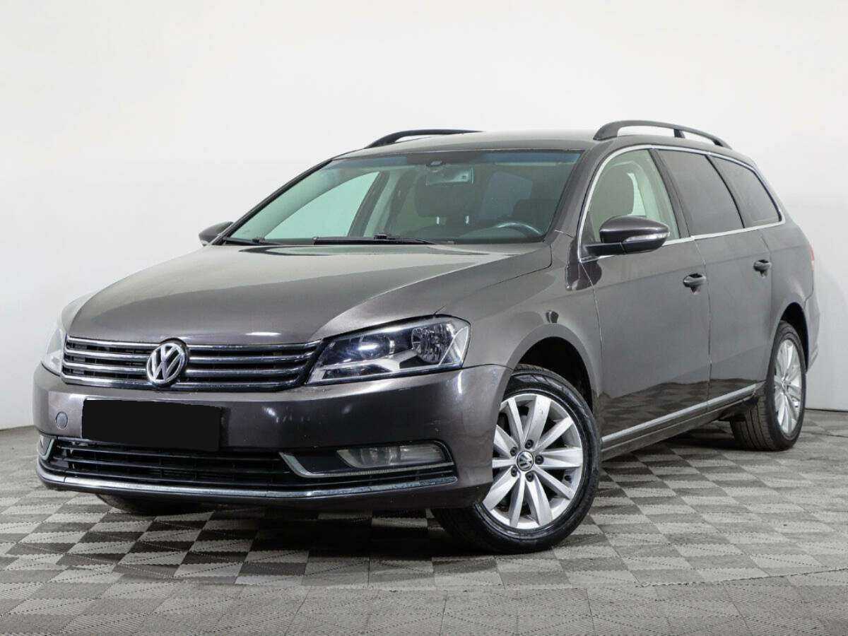 Купить Volkswagen Passat с пробегом. Посмотреть фото