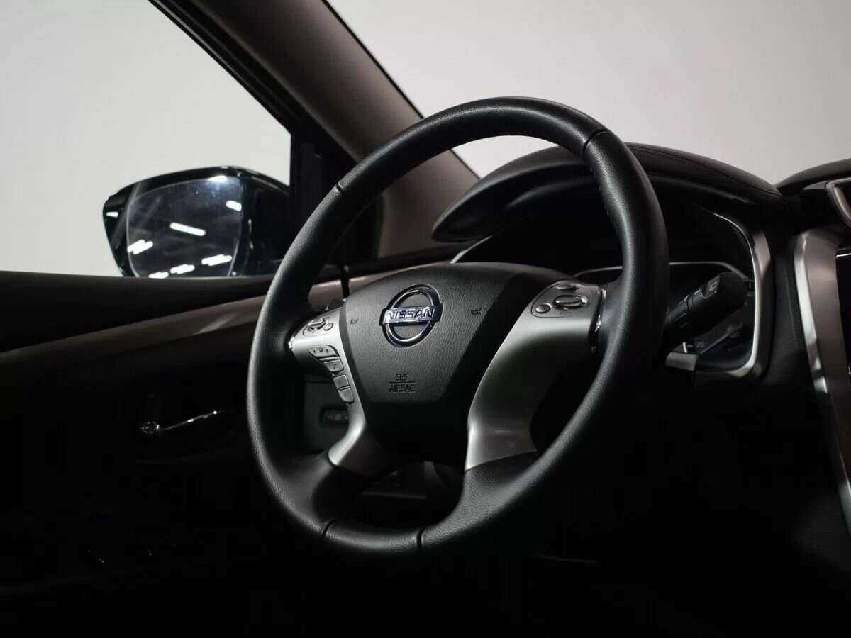 Купить Nissan Murano с пробегом. Фото: #7