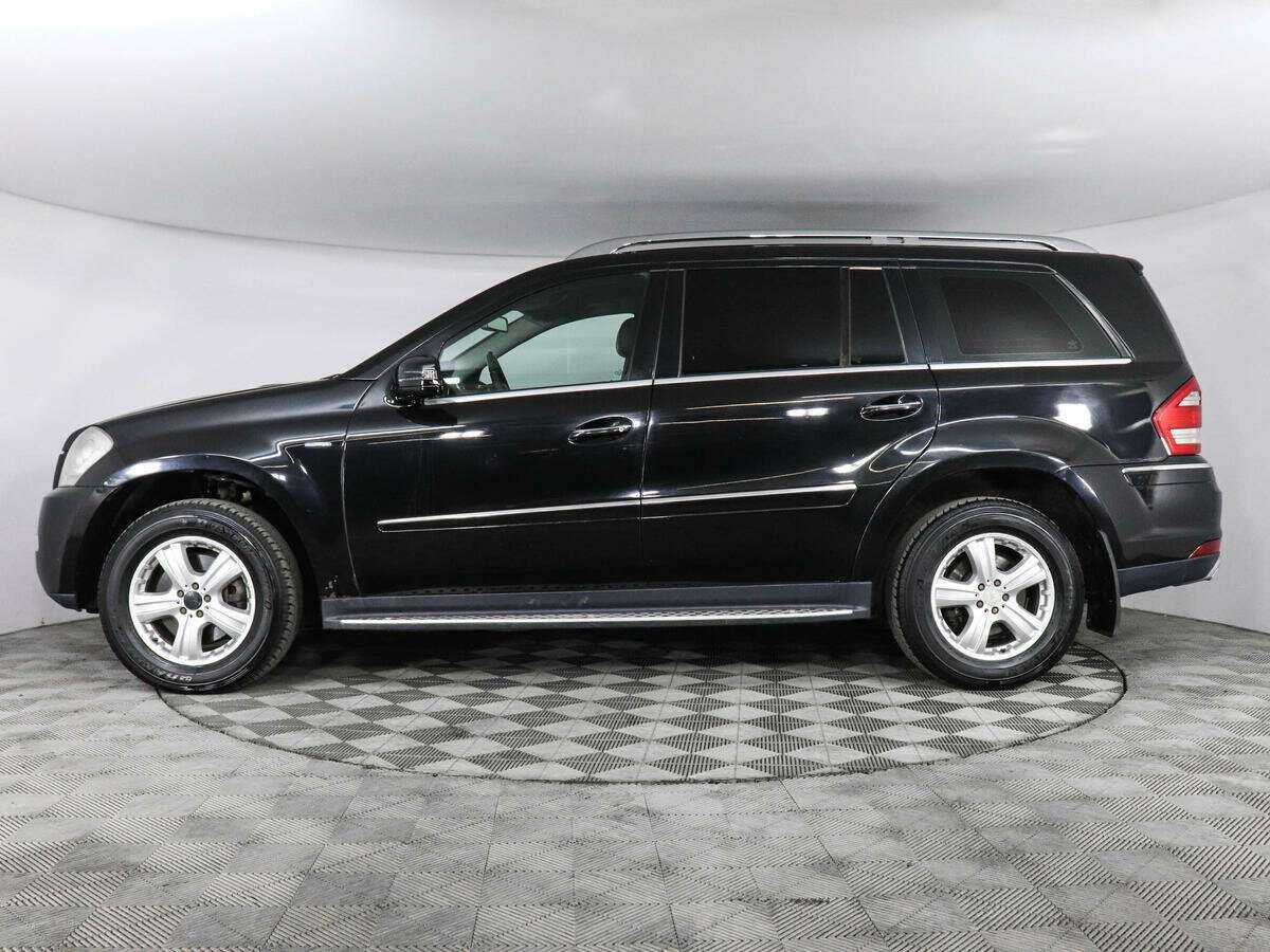 Купить Mercedes-Benz GL-Класс с пробегом. Фото: #7