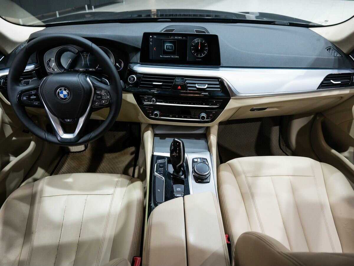 Купить BMW 5 серии с пробегом. Фото: #9