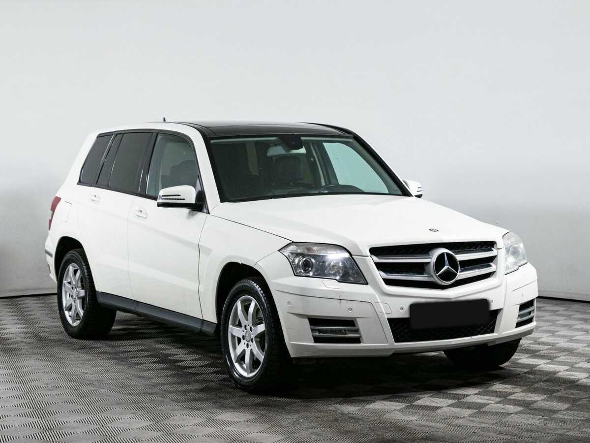 Купить Mercedes-Benz GLK-Класс с пробегом. Фото: #2