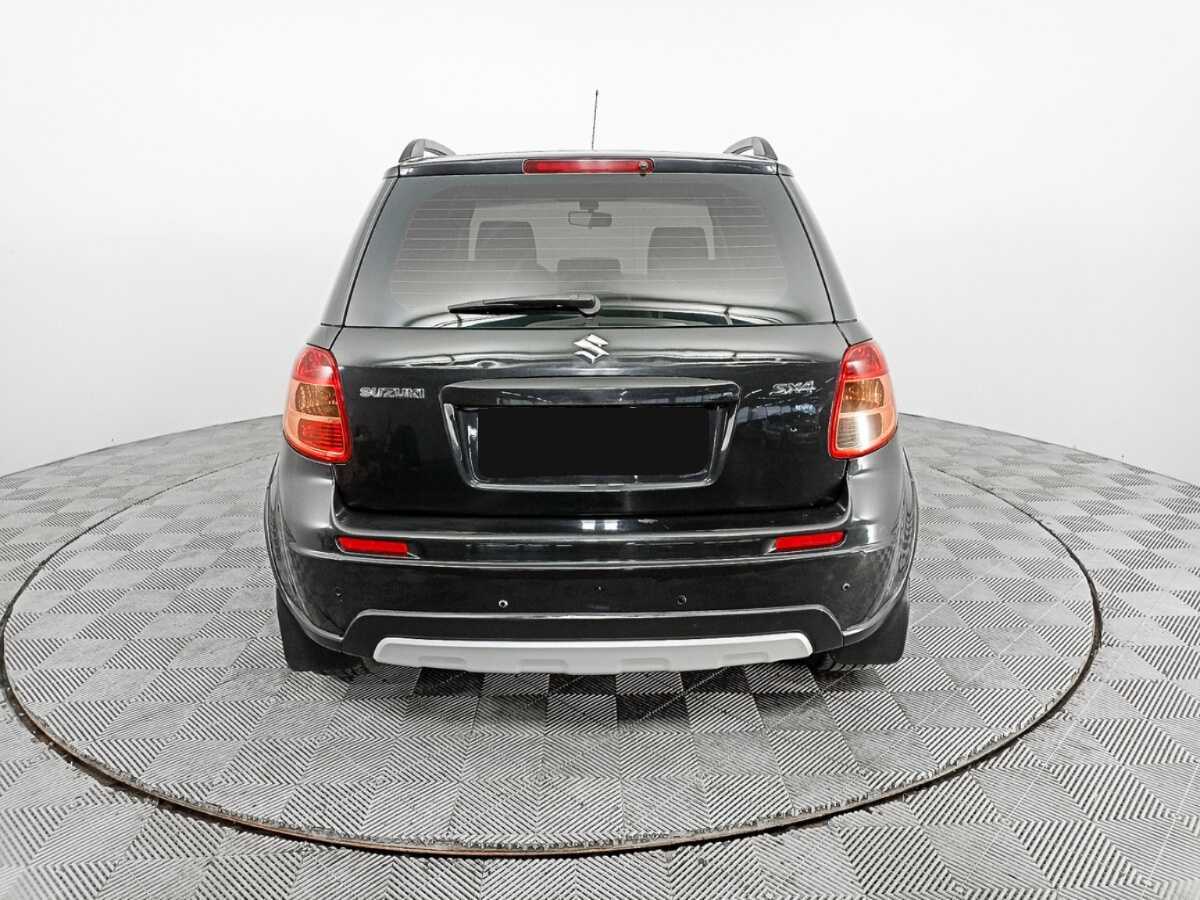 Купить Suzuki SX4 с пробегом. Фото: #5