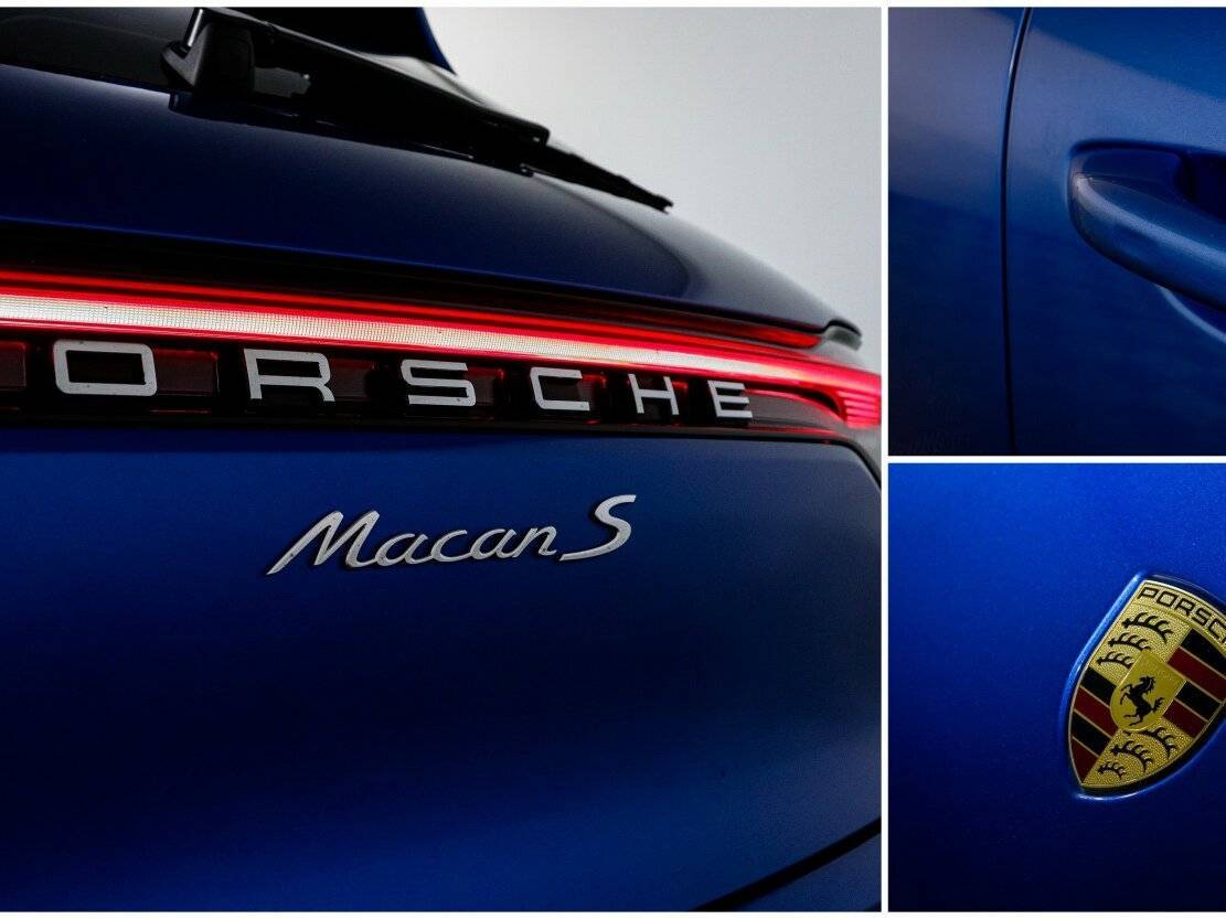 Купить Porsche Macan с пробегом. Фото: #19