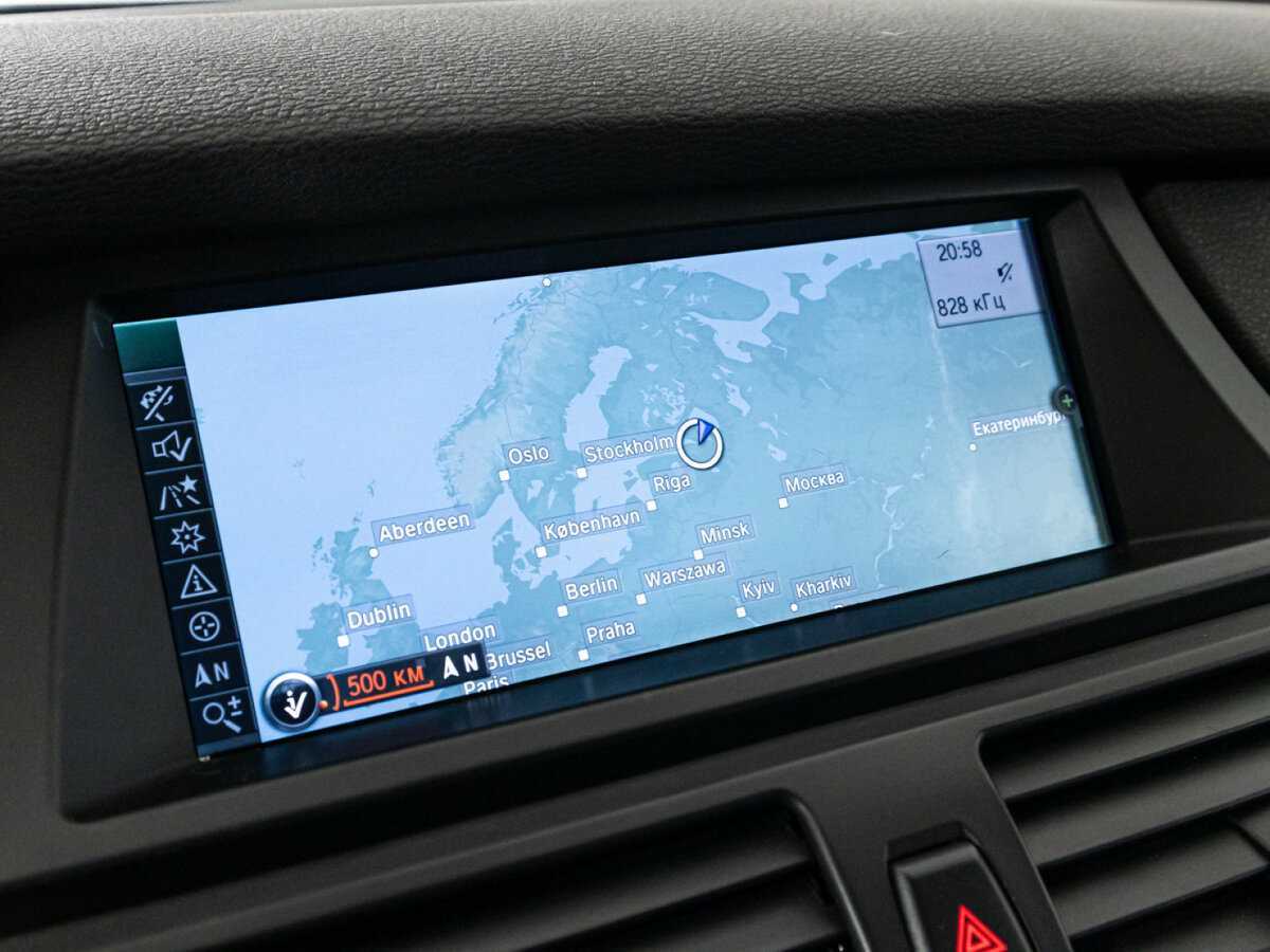 Купить BMW X5 с пробегом. Фото: #14