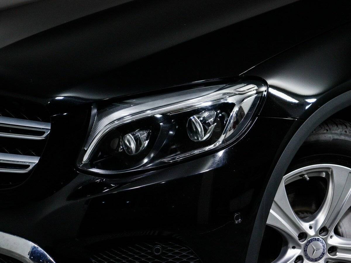 Купить Mercedes-Benz GLC с пробегом. Фото: #15