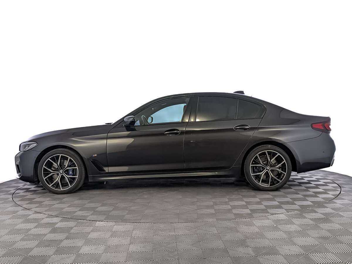 Купить BMW 5 серии с пробегом. Фото: #7