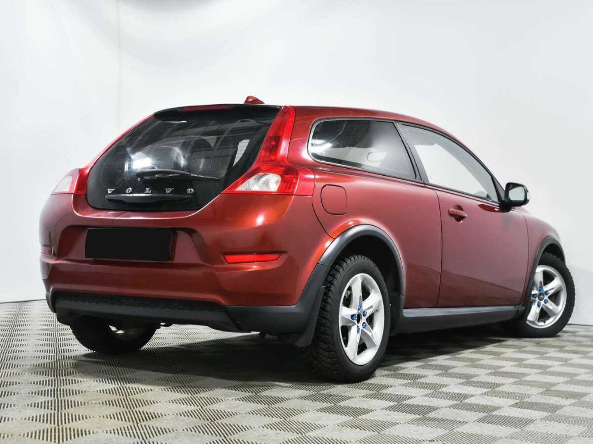 Купить Volvo C30 с пробегом. Фото: #3