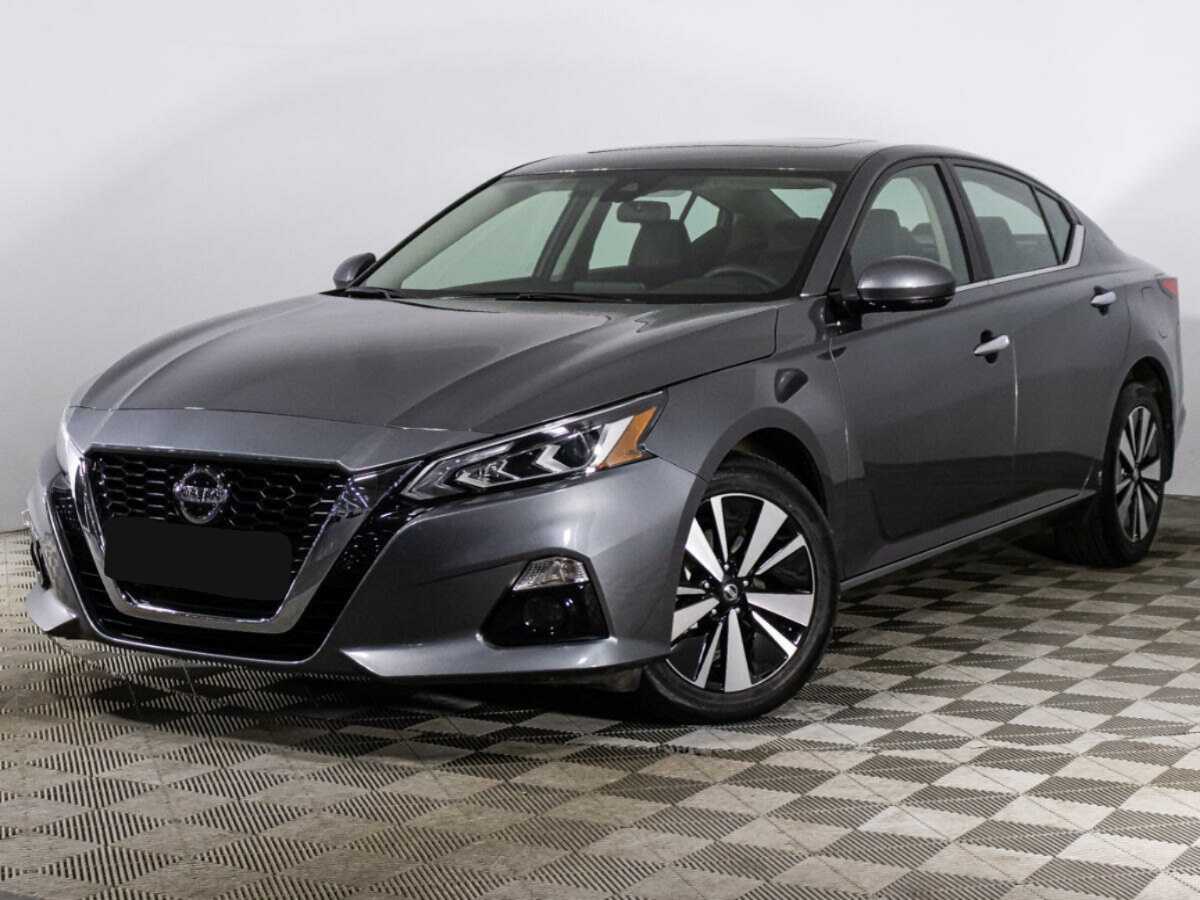 Купить Nissan Altima с пробегом. Посмотреть фото