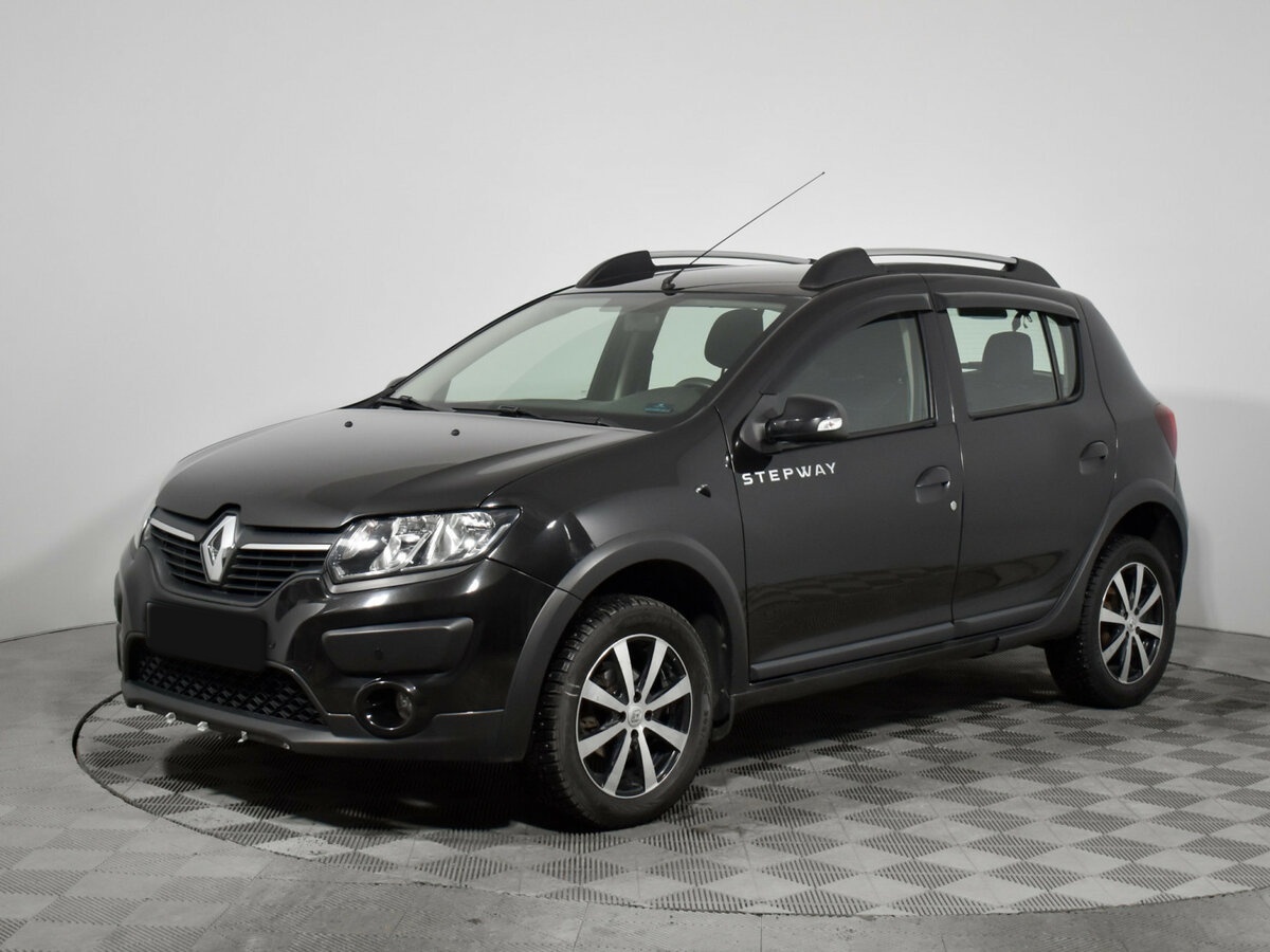 Купить Renault Sandero с пробегом. Посмотреть фото