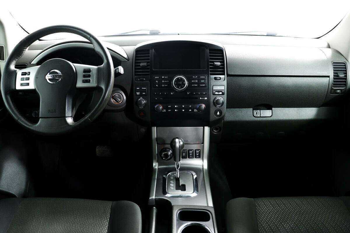Купить Nissan Pathfinder с пробегом. Фото: #10
