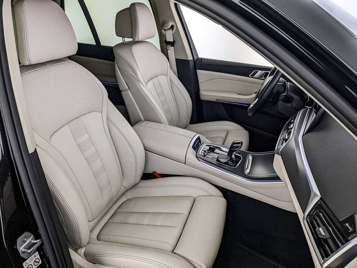 Купить BMW X5 с пробегом. Фото: #19