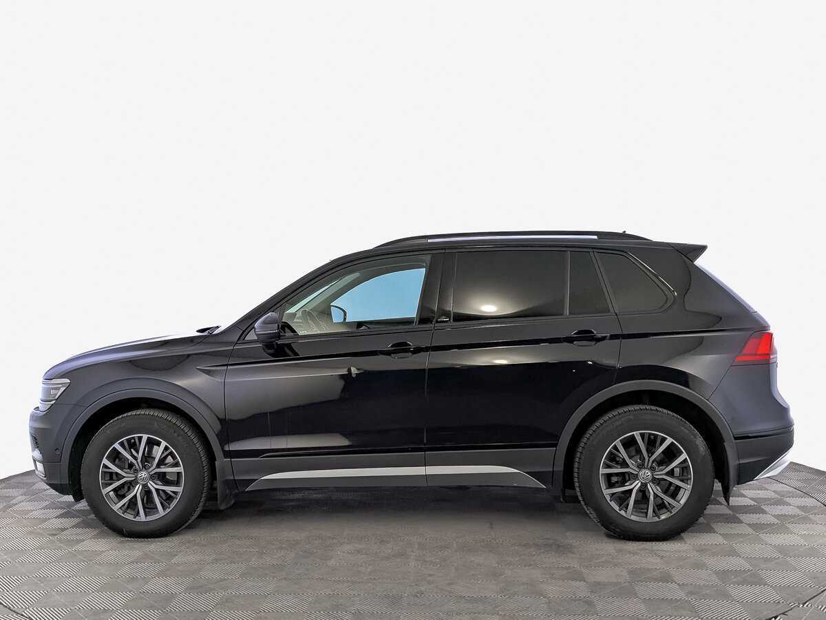 Купить Volkswagen Tiguan с пробегом. Фото: #7