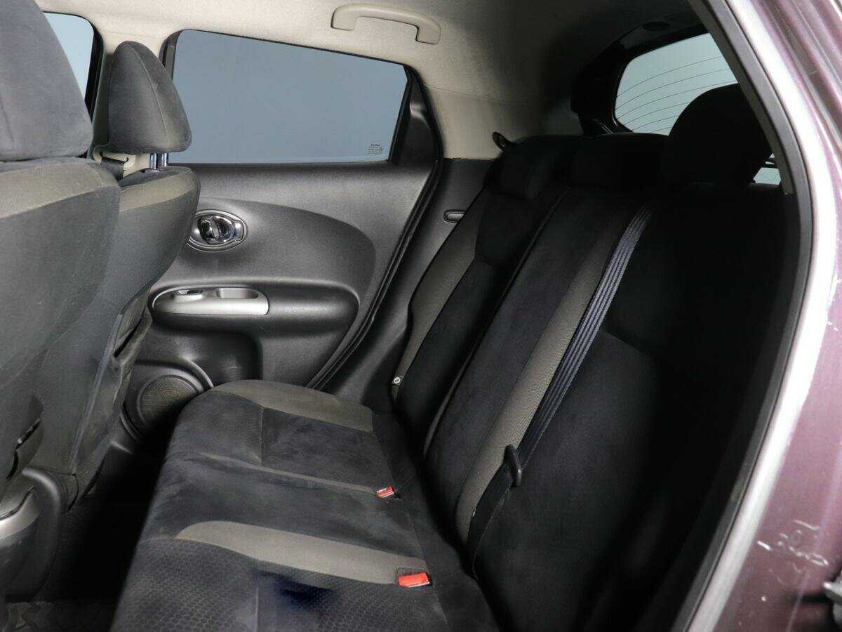 Купить Nissan Juke с пробегом. Фото: #9
