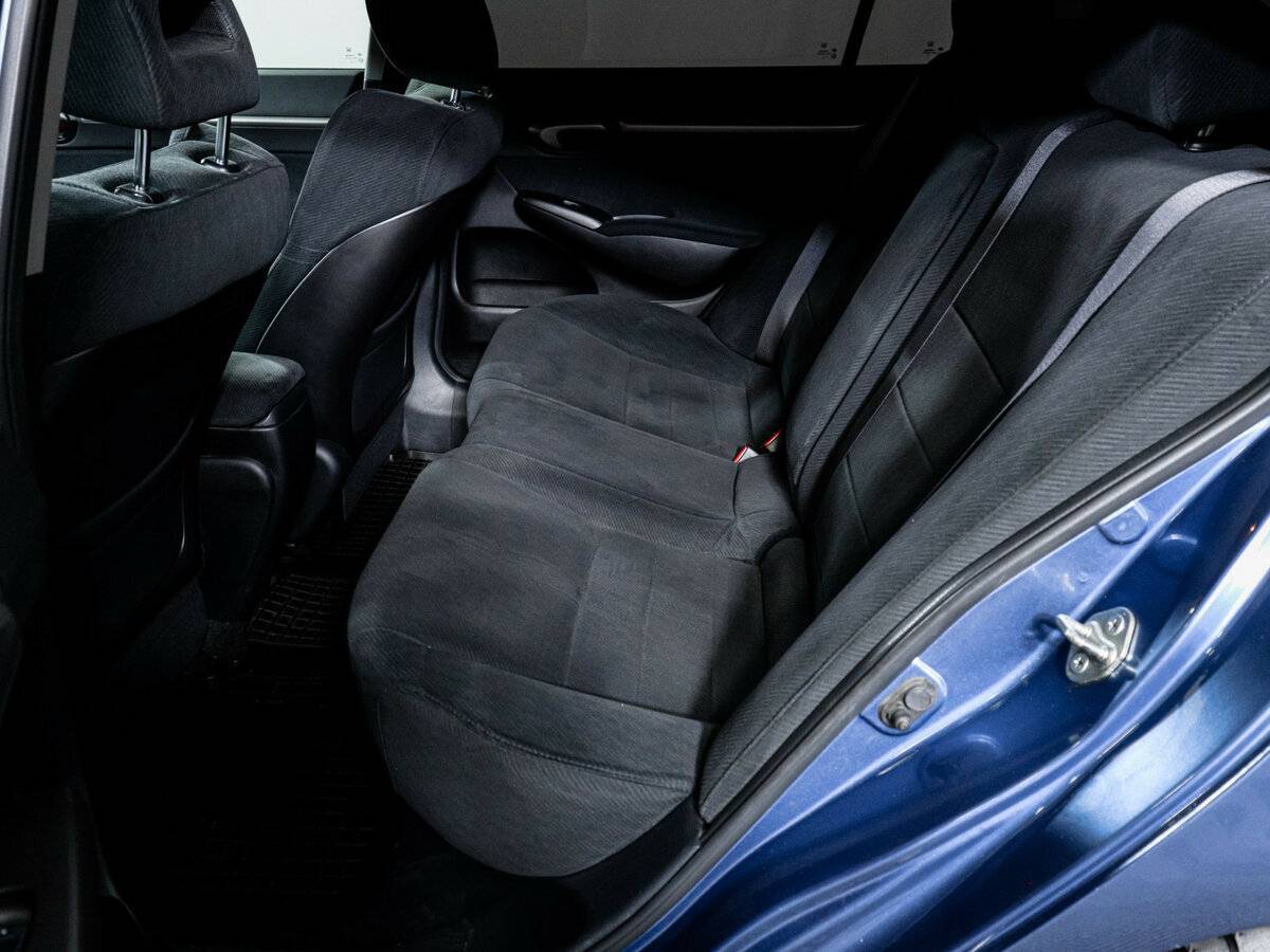 Купить Honda Civic с пробегом. Фото: #9