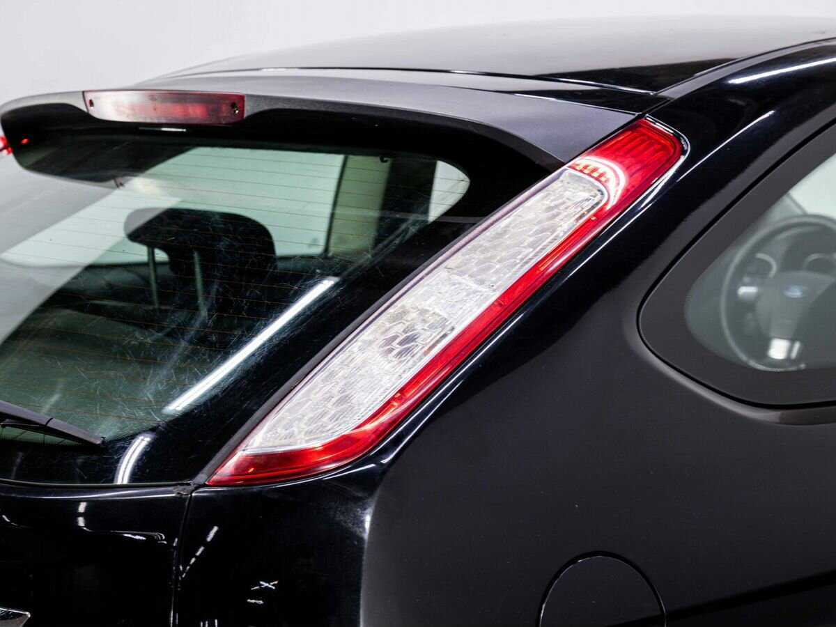 Купить Ford Focus с пробегом. Фото: #13